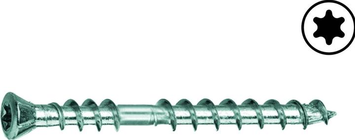 Image du produit Profix Vis pour planches PRO-CUT® UNX (200 Vis par pièce)