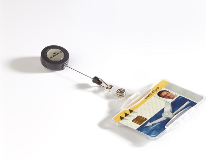 Image du produit Durable Support pour badges d'entreprise