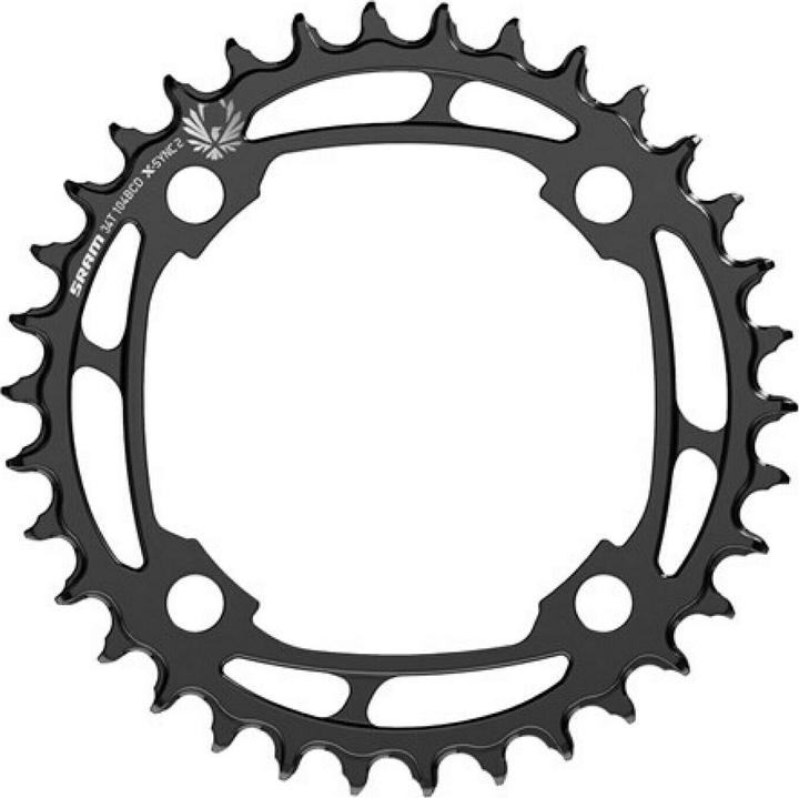 Produktbild Sram Chain Ring Eagle Steel X-Sync2 104 BCD (34)