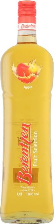 Actual product image Berentzen Apple grain