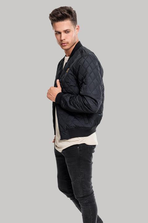 Produktbild Urban Classics Diamond Quilt Nylon Jacket (3XL)