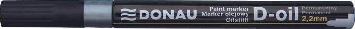 Actual product image Donau Oil marker, 2, 2mm, hanger, silver (Silver, 2.20 mm, 1 x)