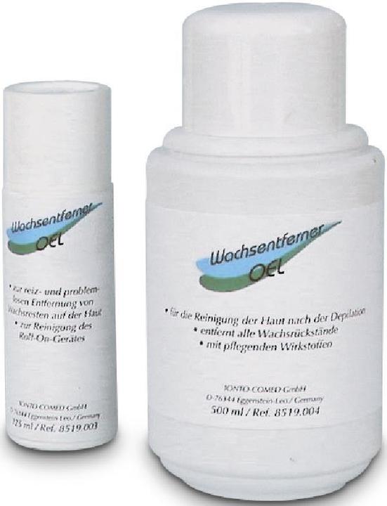 Produktbild Ionto Wachsentferner-Öl (100 ml, 1 x)