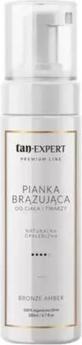 Produktbild Bondi Sands Tanexpert Premium Line Bräunungsschaum für Gesicht und Körper Bronze Amber 200ml (200 ml)