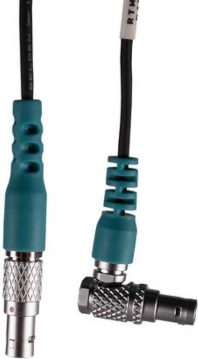 Produktbild Teradek MK3.1 Motor Cable (RA-S Connectors) (24in/60cm) (Stativ Ersatzteile)