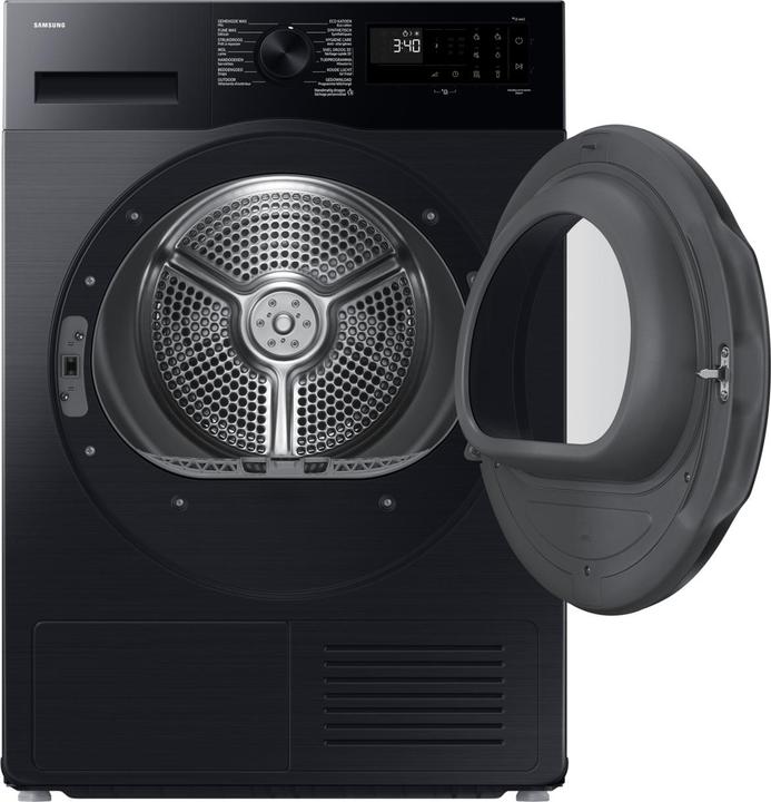Image du produit Samsung DV9UDG52A0ABEN - Wasdroger 9 kg A+++ OptimalDry AI Control Hygiene (9 kg, Droite)