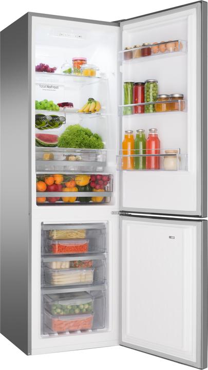 Image du produit Amica Combiné réfrigérateur-congélateur KGC 15494 E l x h x p 54.5 x 180 x 59 cm partie (Autonome, 180 l)