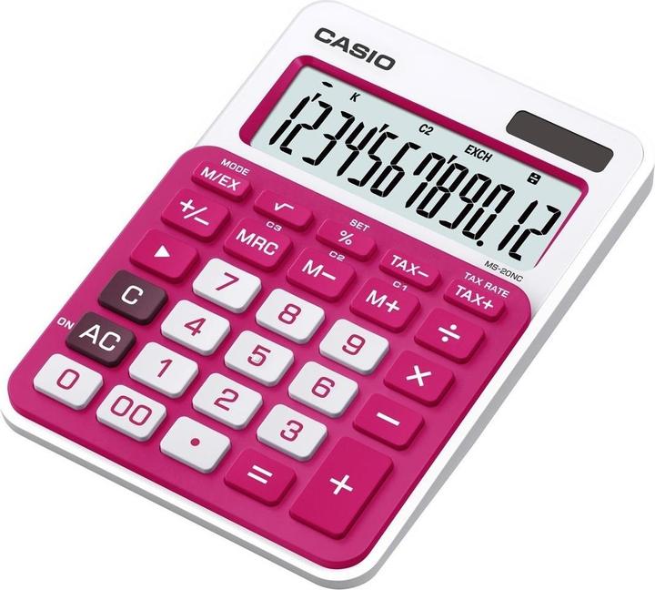 Produktbild Casio Ms-20nc (Solarzellen, Batterien)