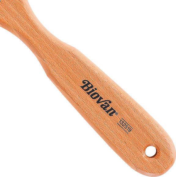 Image du produit Biovan Brosse métallique pneumatique à poils longs