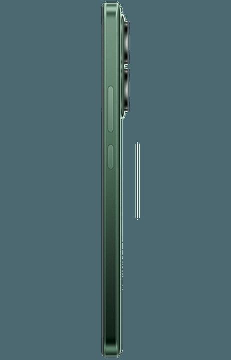 Actual product image Xiaomi Poco M7 Pro 5G (256 GB, Green, 6.67", Hybrid Dual SIM, 50 Mpx, 5G)