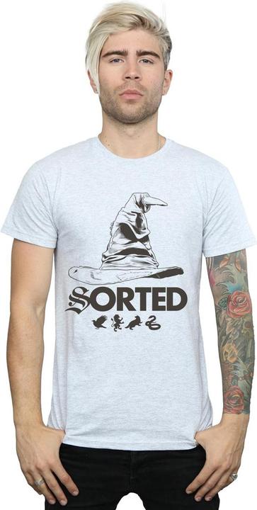 Immagine prodotto Sorting Hat Maglietta Uomo (5XL)