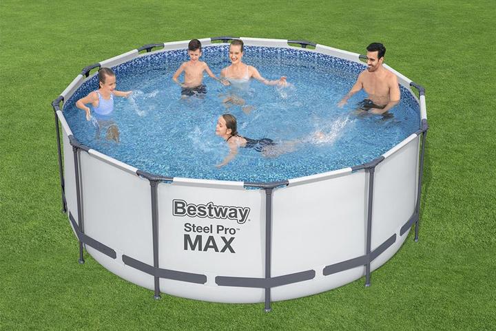 Actual product image Bestway Steel Pro Max Set (Ø 366 x 122 cm)