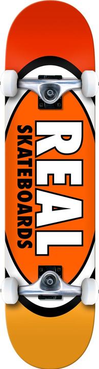 Produktbild Real Team Edition Oval MD Complete (31.60")