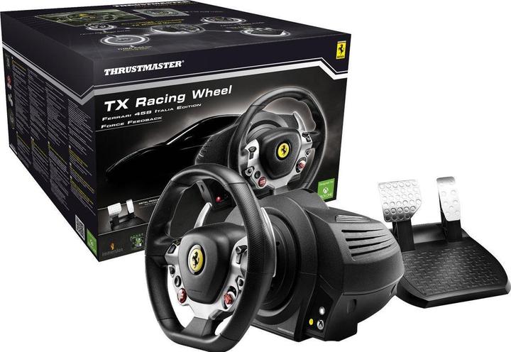 Produktbild Thrustmaster TX Racing Wheel (PC, Xbox One X, Xbox Series X, Xbox One S, Xbox Series S)