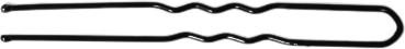 Immagine prodotto Cosmetic Forcine nere 60x1,2mm ondulate 10pz. (25 pz.)