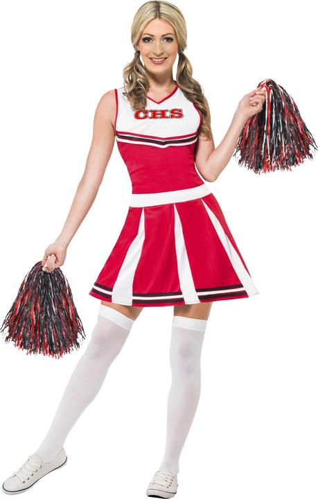 Immagine prodotto Smiffys Cheerleader (M)