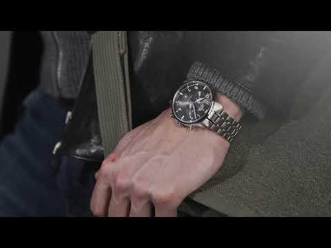 Image du produit Swiss Military SM34098.01 (Chronographe, 43 mm)