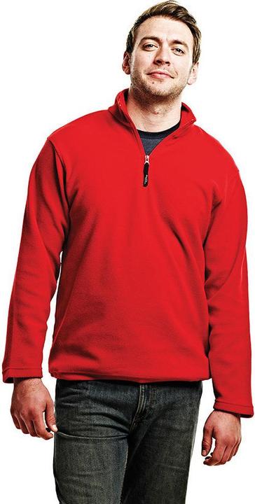 Image du produit Regatta Micro Fleece Top Avec fermeture éclair. (S)
