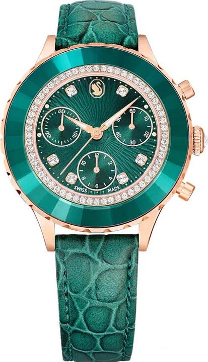 Swarovski Octea Chrono (Chronograph, 37 mm)