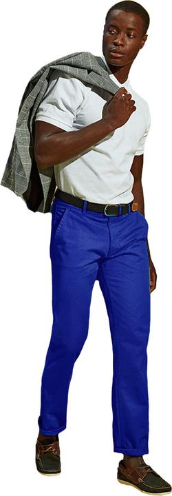Produktbild Asquith & Fox Klassik Hose Chinos (M/L)