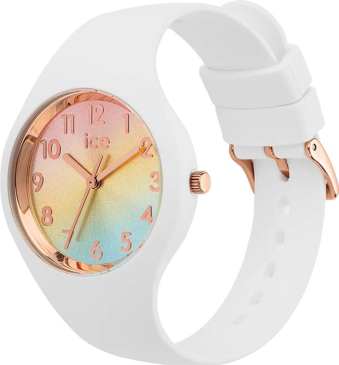 Actual product image ICE Watch Ice Sunset Rainbow (Analogue wristwatch, 37 mm)