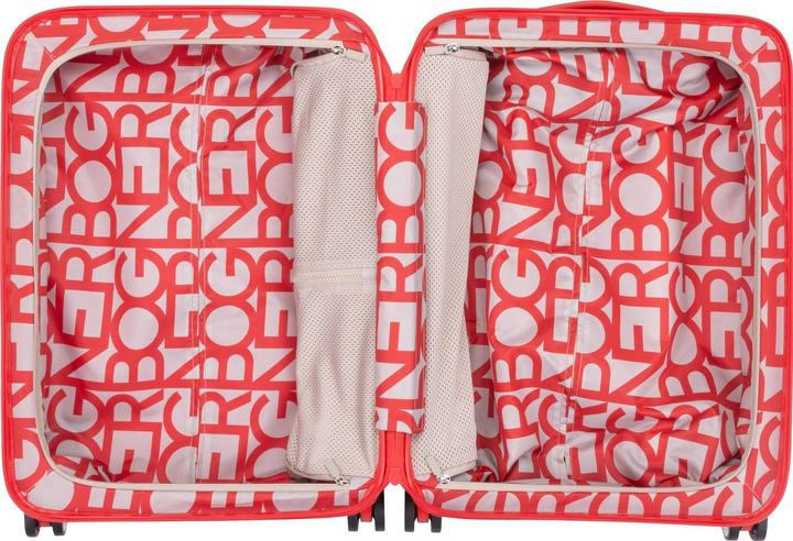Immagine prodotto Bogner Trolley + Valigia Piz C55 Trolleycase SVZ 4w (Bagaglio a mano (fino a 50 litri))