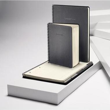 Produktbild Sigel Conceptum (A5, Kariert, Harter Einband)