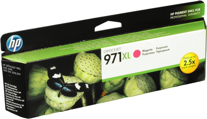 Actual product image HP 971xl (M)