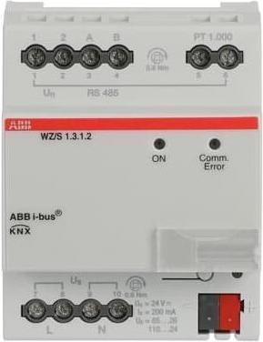 Actual product image ABB KNX weather station