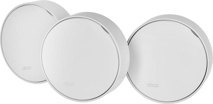 Actual product image TP-Link Deco X50-PoE (3-pack)