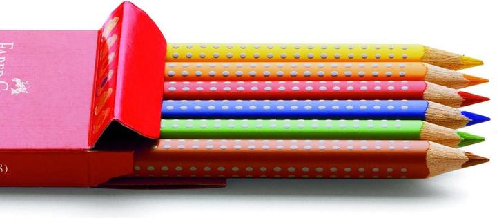 Produktbild Faber-Castell Colour Grip (Mehrfarbig, 6 x)