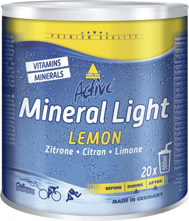 Produktbild Inkospor Mineral Light (Zitrone, 1 Stk., 330 g)