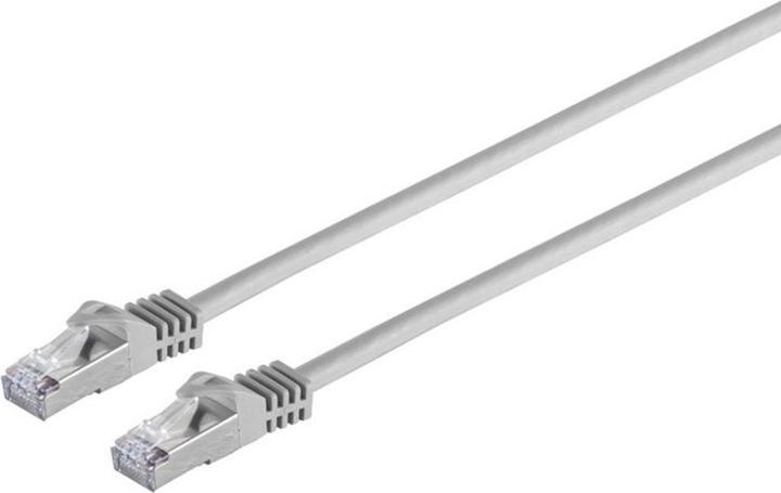 Actual product image MicroConnect Network cable (S/FTP, CAT7, 3 m)