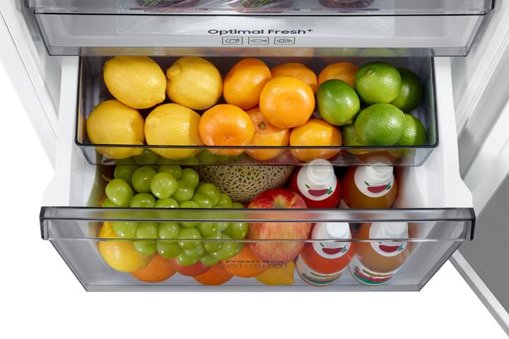 Produktbild Samsung BRR29703EWW Kühlschrank Freistehend 289 l E Weiss (289 l)