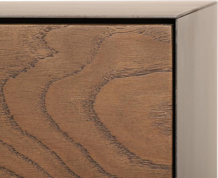 Produktbild pfister Luana (166 x 45 x 92 cm)