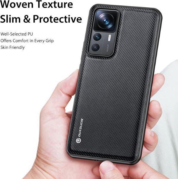 Actual product image Dux Ducis Fino Series Hardcase (Xiaomi 12T Pro)