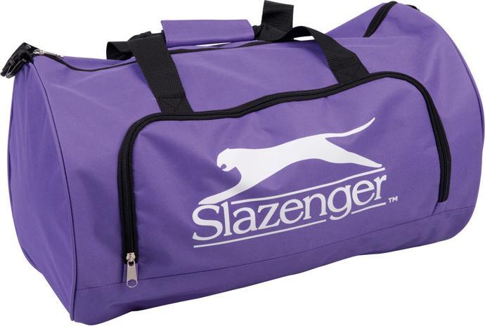 Image du produit Slazenger Sac de voyage sport (violet) (35 l)