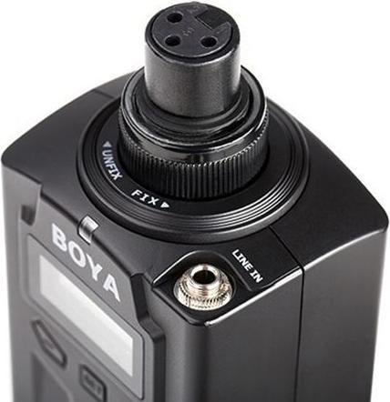 Immagine prodotto Boya Trasmettitore XLR wireless BY-WXLR8 Pro per BY-WM8 Pro