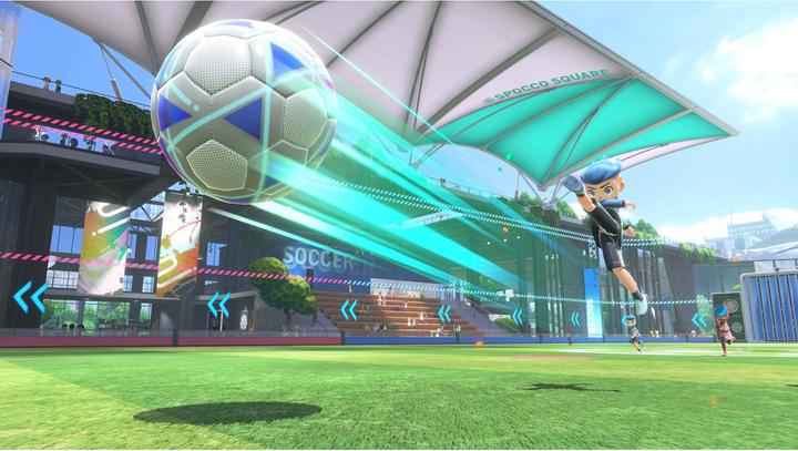 Produktbild Nintendo Switch Sports (Switch, DE)