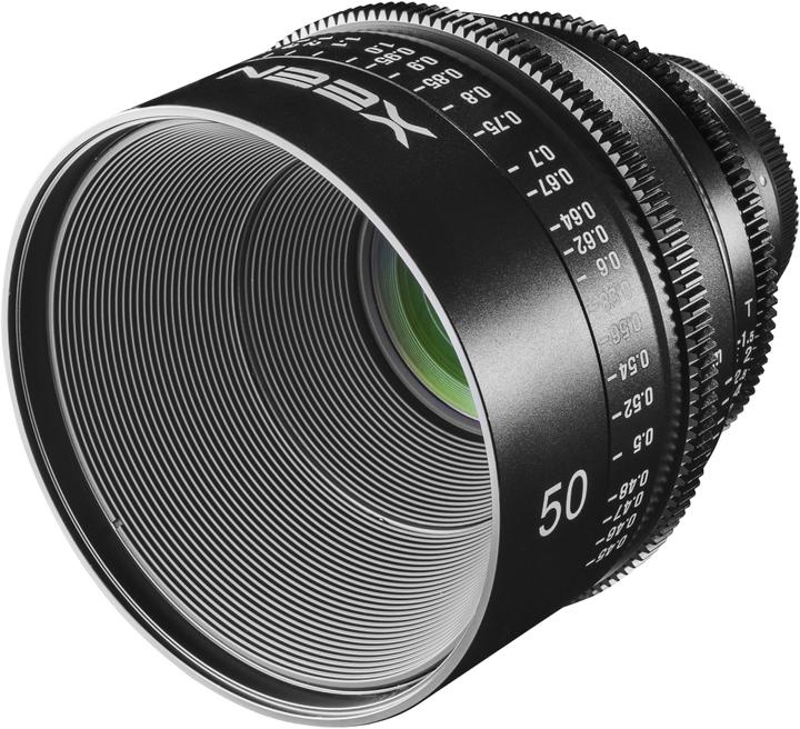 Image du produit Samyang Xeen 50mm T1.5 FF Cine, Canon EF (Canon EF, Plein format)