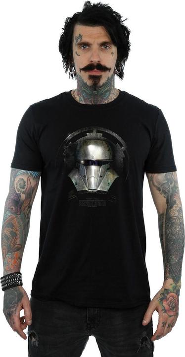 Produktbild Star Wars The Mandalorian Dark Helmet TShirt (3XL)