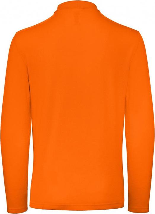Immagine prodotto B&C Id.001 Polo a manica lunga (confezione da 2 pezzi) (3XL)