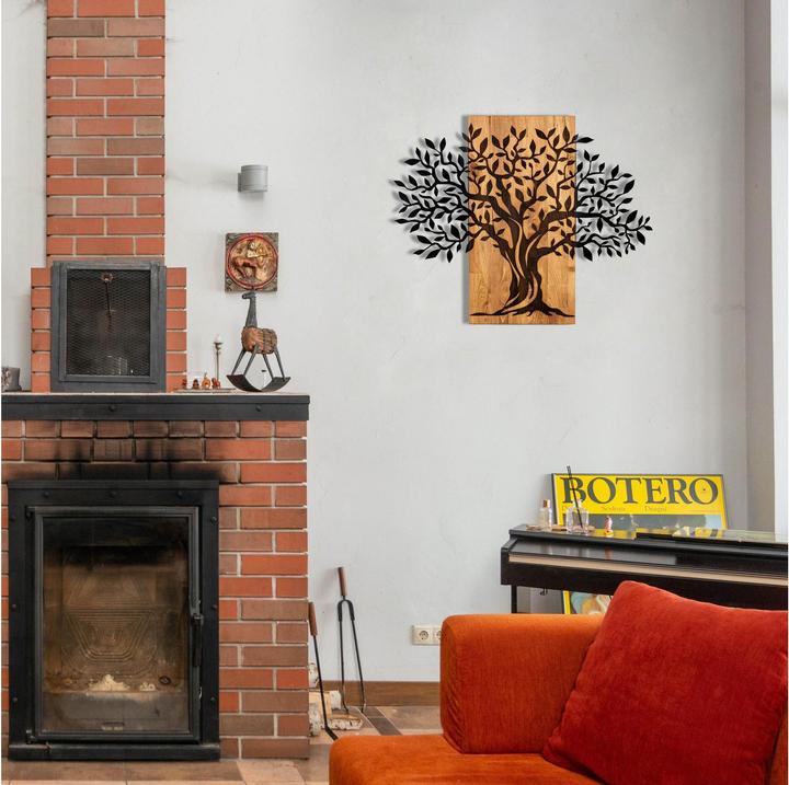 Produktbild Wallxpert Sarai (72 x 58 cm)