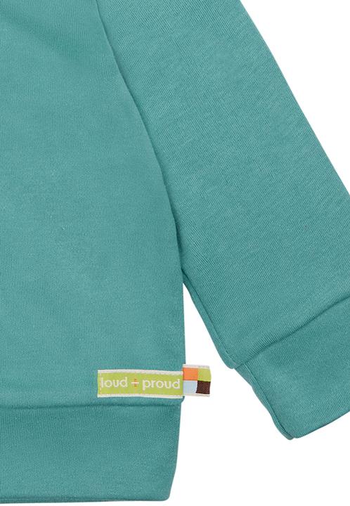 Produktbild loud + proud Kapuzenjacke (80)