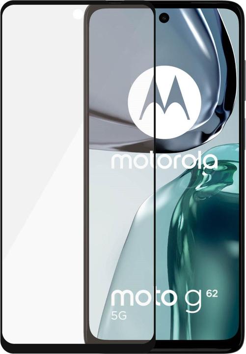 Actual product image PanzerGlass Edge-to-edge (1 Piece, Motorola Edge 30)