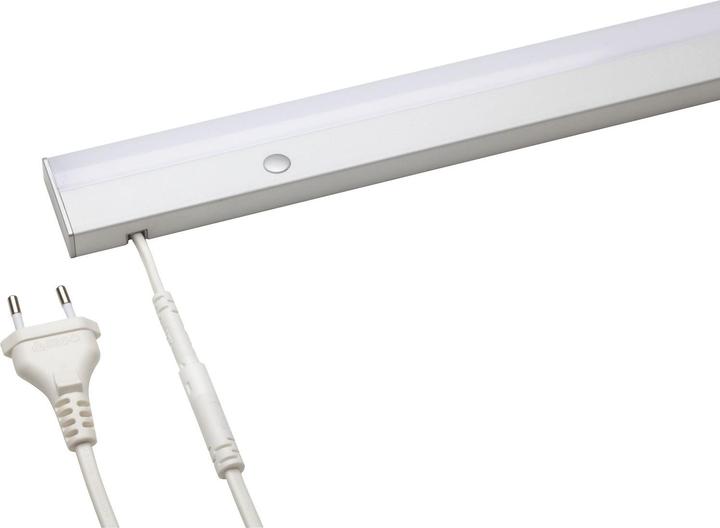 Produktbild Domus Line Wolf Unterbauleuchte Lichtleiste 1200 mm 3900k neutralweiss, Aluminium (1350 lm)