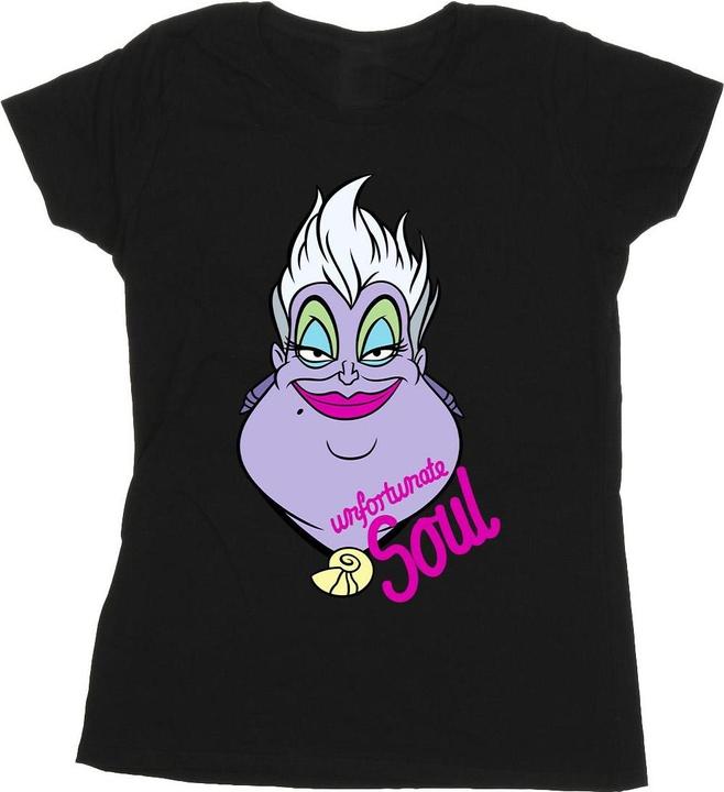 Produktbild Disney Villains Ursula Unfortunate Soul TShirt (XL)
