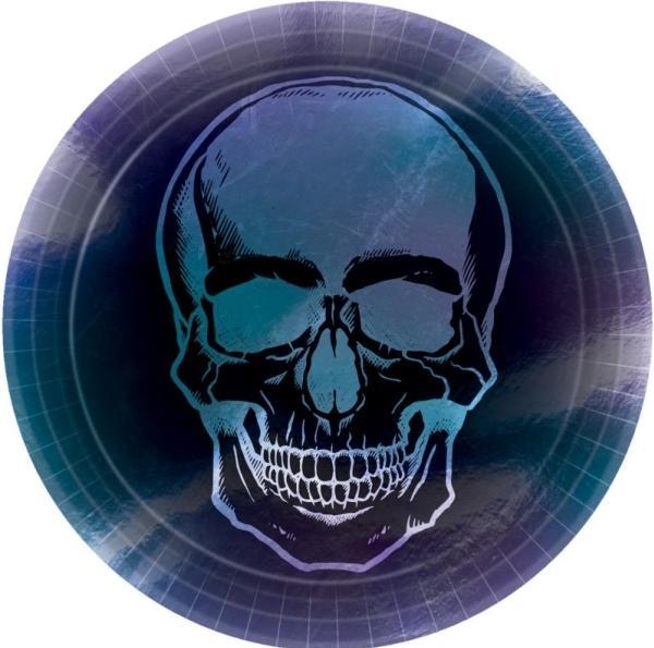 Immagine prodotto Grabo Piatto monouso Boneshine Fever (1 x)