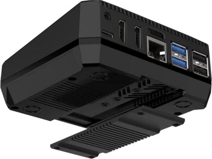 Actual product image Raspberry Pi EB120901 - Argon ONE V3 M.2 NVME PCIE enclosure