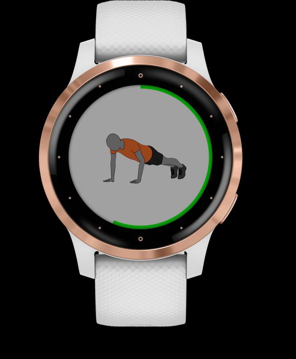 Produktbild Garmin Vivoactive 4S (40 mm)